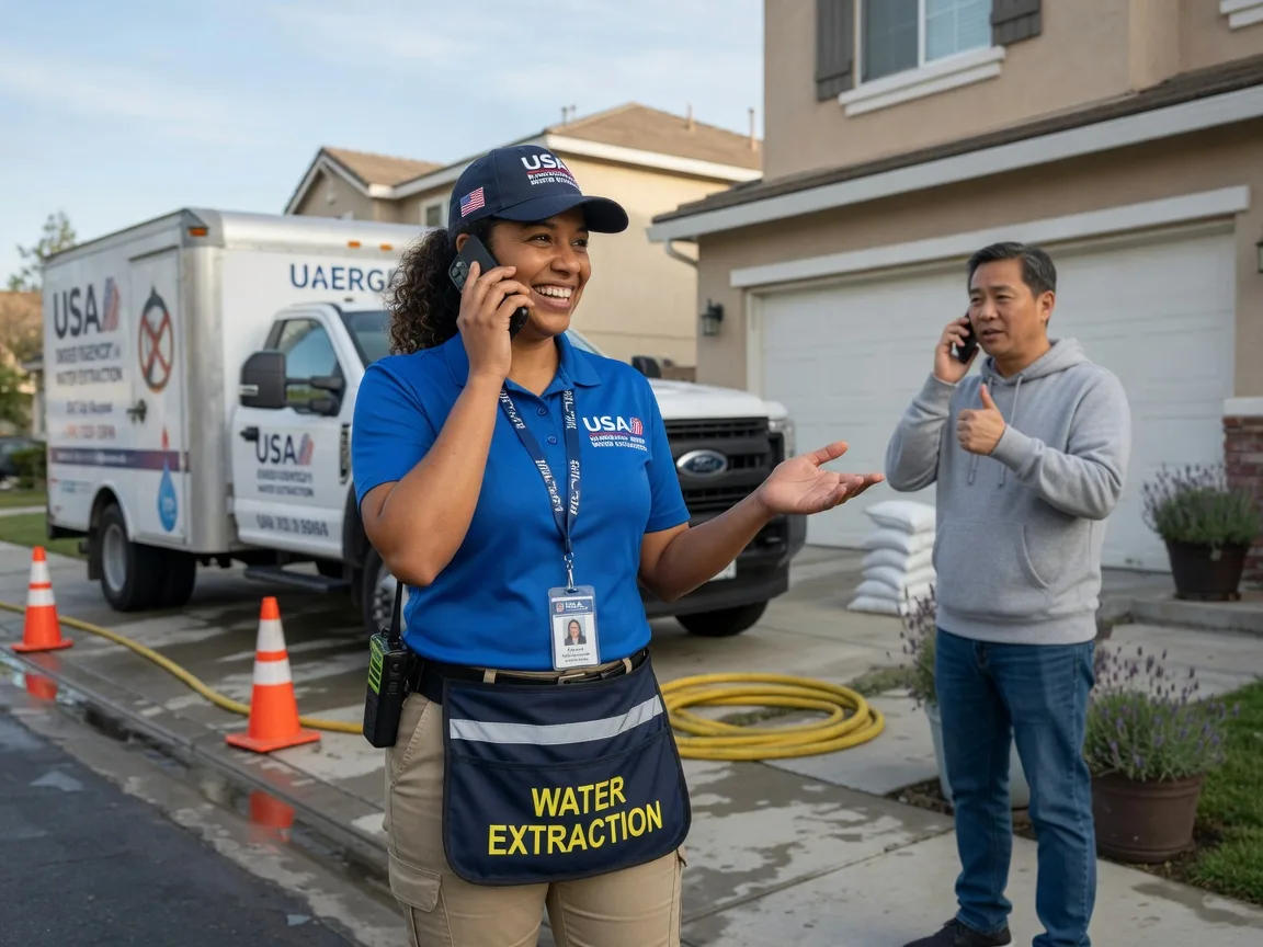 Emergency Water Removal Knott, TX FAQs
